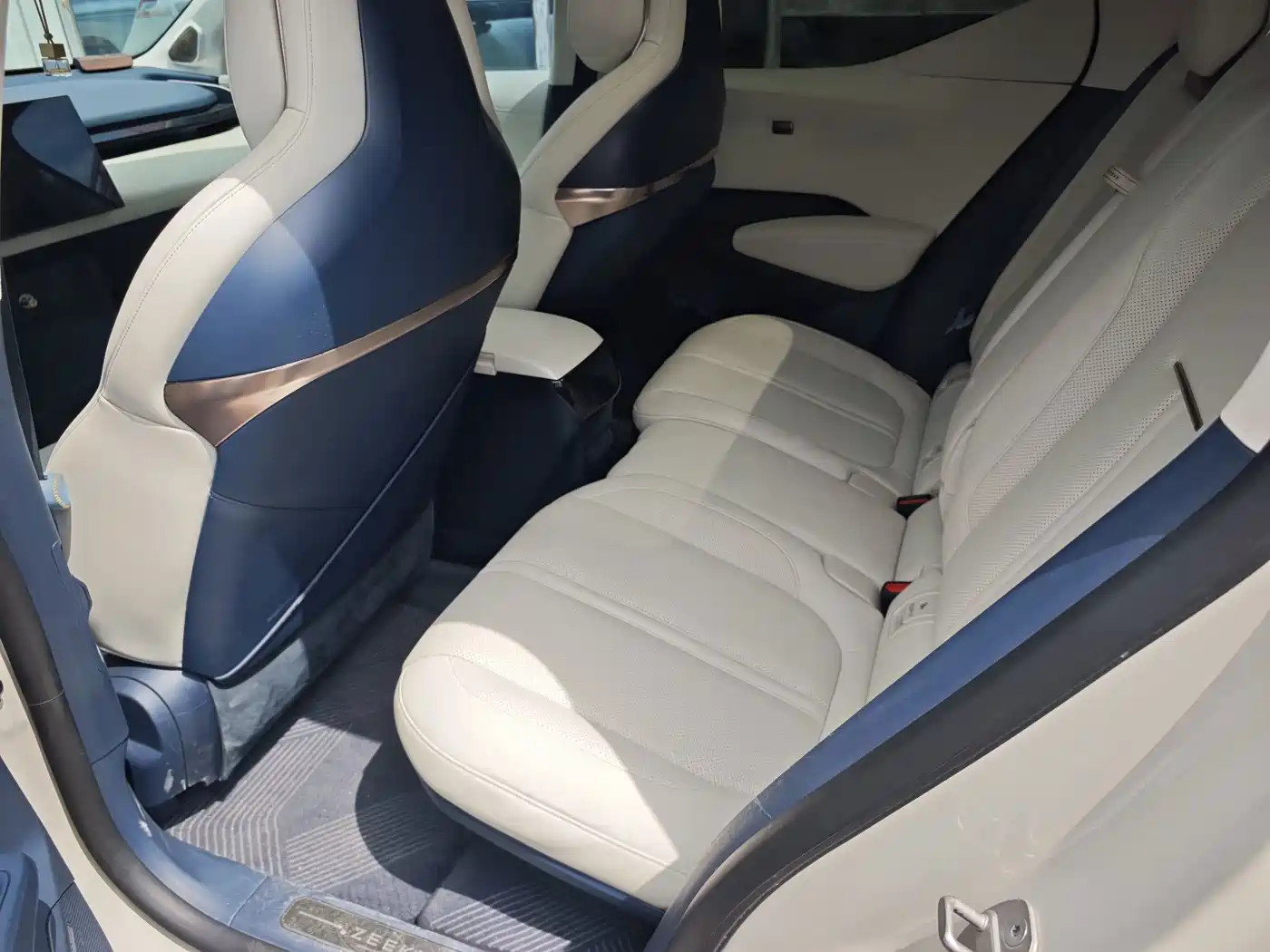 ZEEKR X 2025 2025 5-Seater RWD Edition