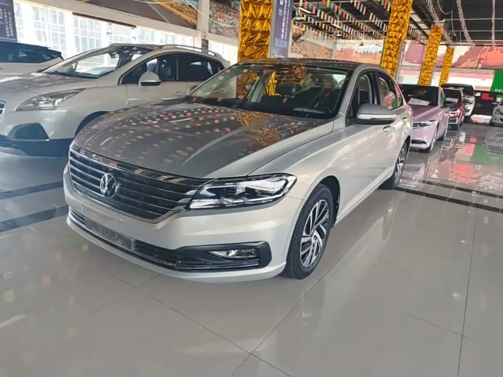 Volkswagen Lavida