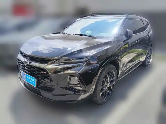 Chevrolet Trailblazer 2020 RS 650T Twin-Clutch AWD 7-Seater Flagship — фото 1