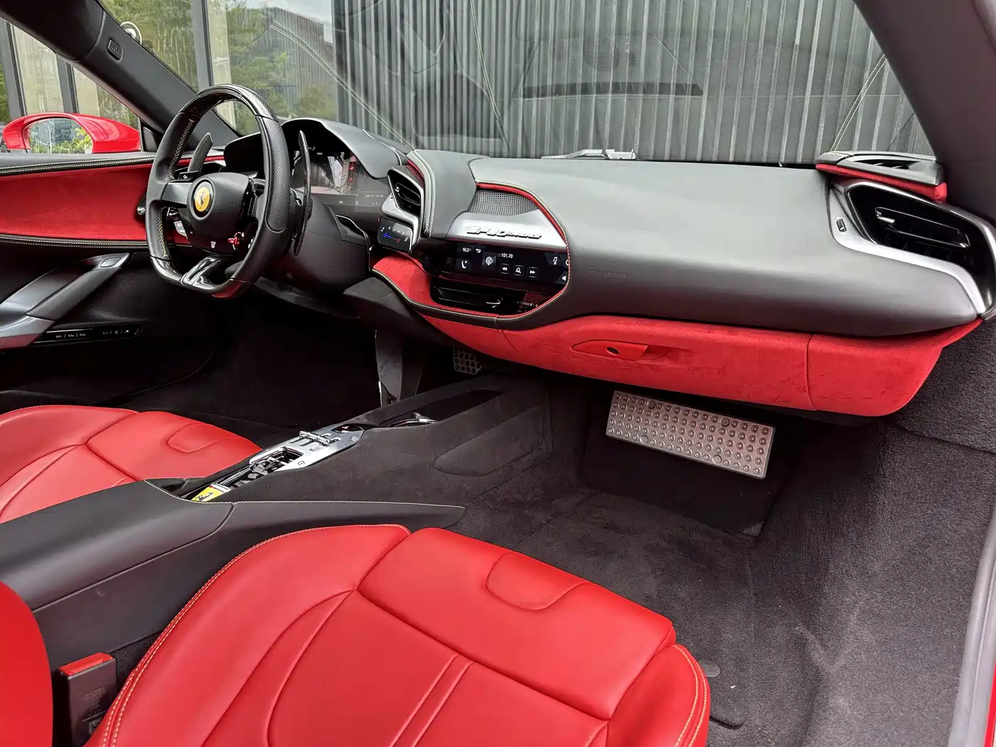 Ferrari SF90 2022 2020 3.9T V8 Stradale