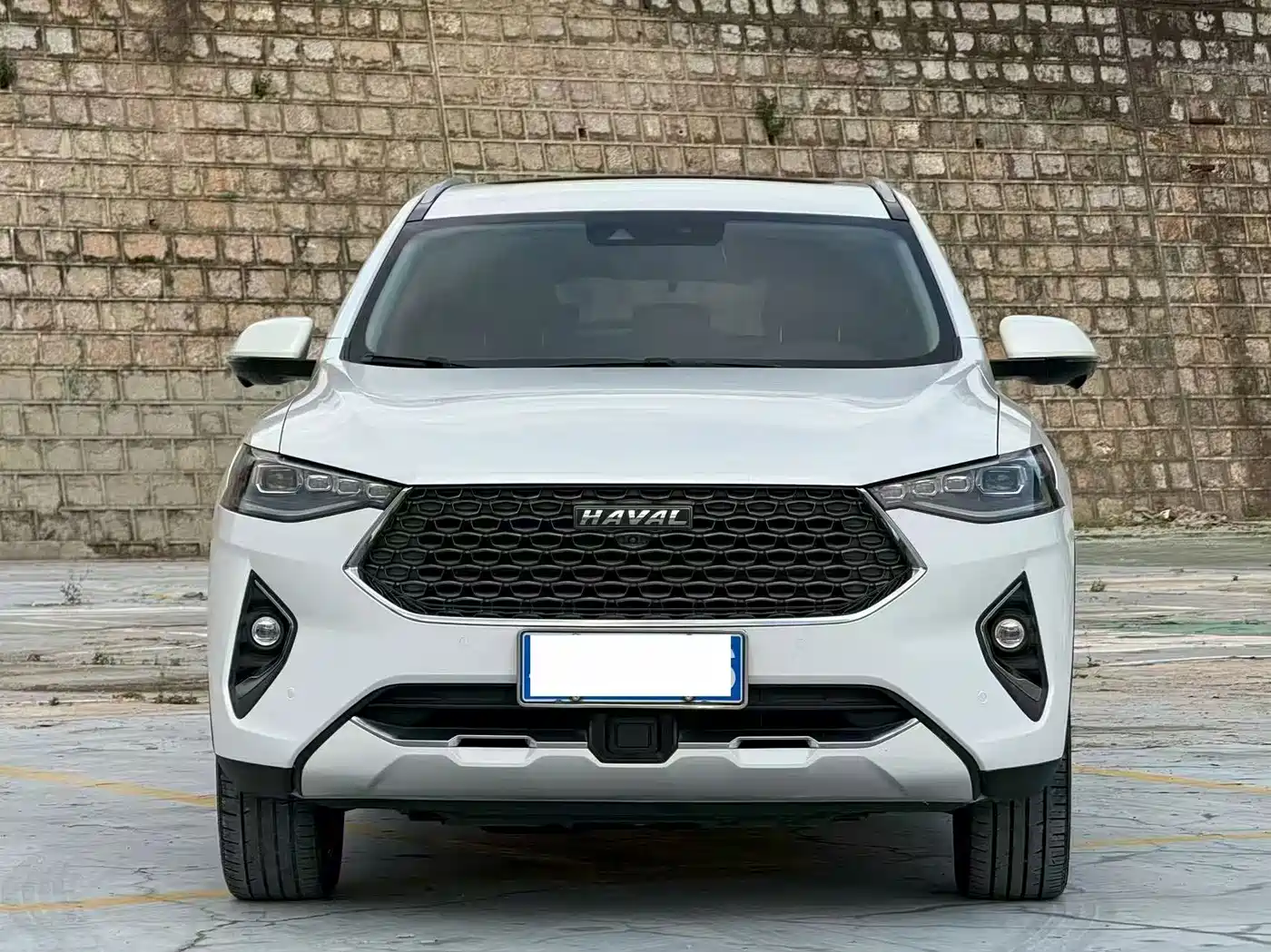 Haval F7 2020 2020 1.5T 2WD i-Trend