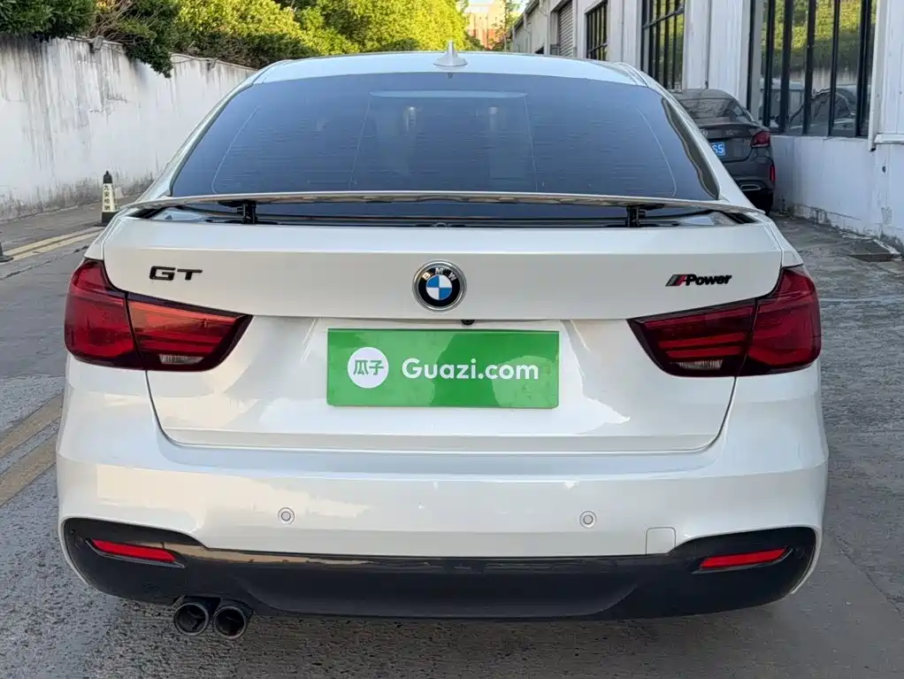 BMW 3 Series GT 2021 2020 320i M Sport Black Night Edition