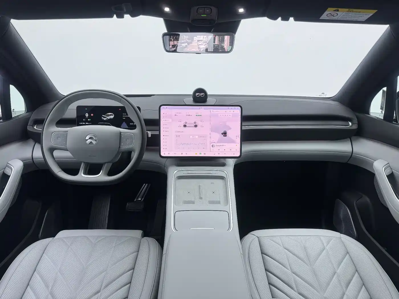 NIO ES6 2025 2022 Model 75kWh Sport