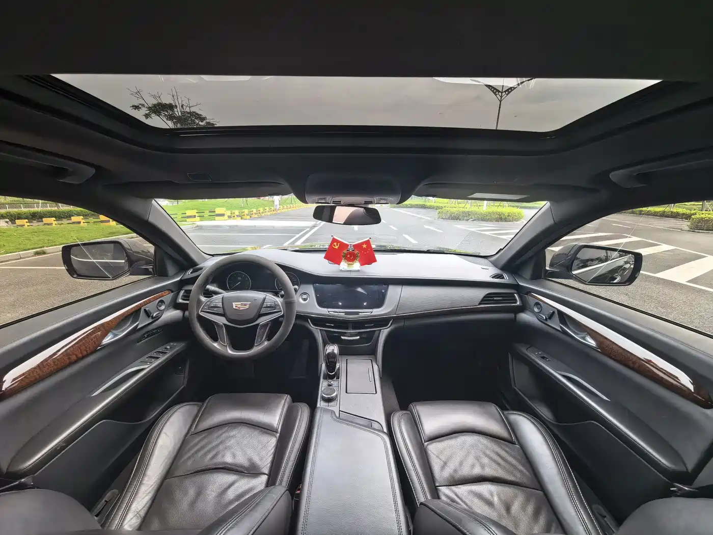 Cadillac CT6 2021 2021 28T Elite