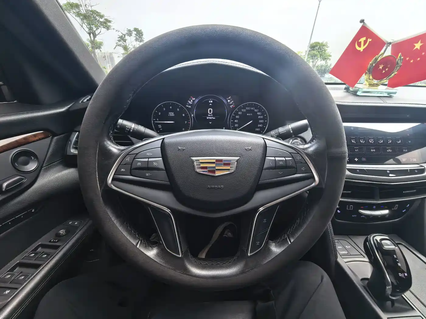 Cadillac CT6 2021 2021 28T Elite