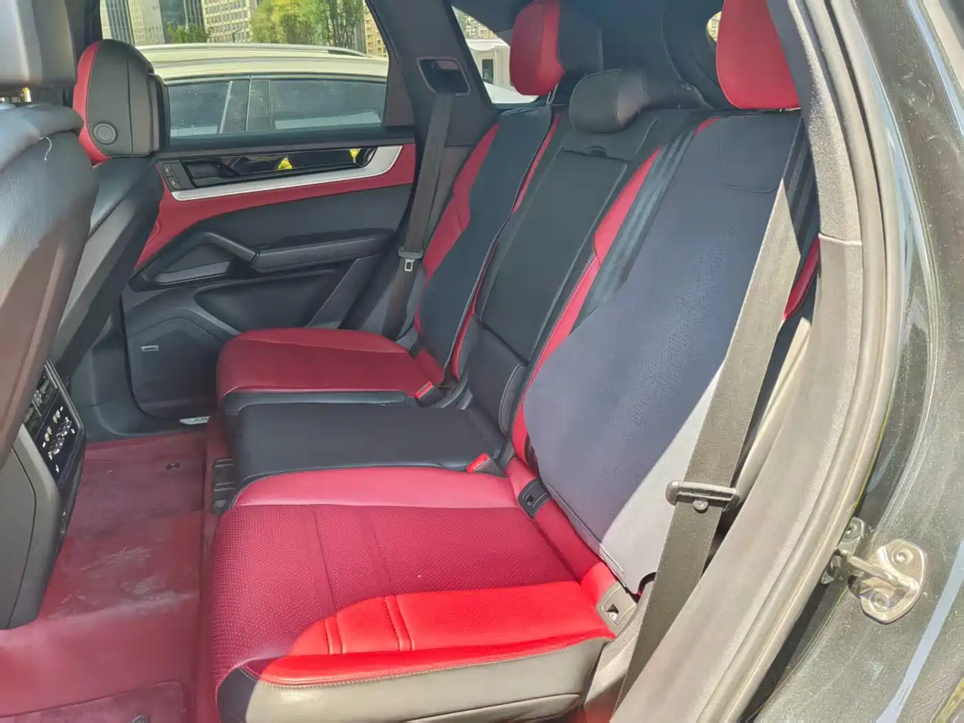 Porsche Cayenne 2025 2025 Cayenne 3.0T Dream Chaser Edition