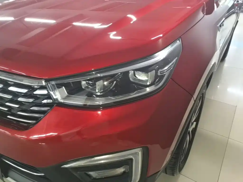 Фото 24 - Changan CS55