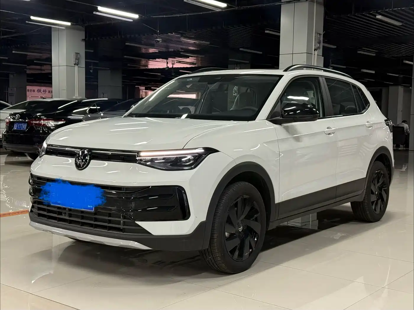 2026 Volkswagen Tharu