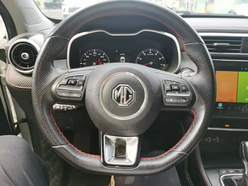 MG ZS 2021 2020 180DVVT Automatic Plus L2+