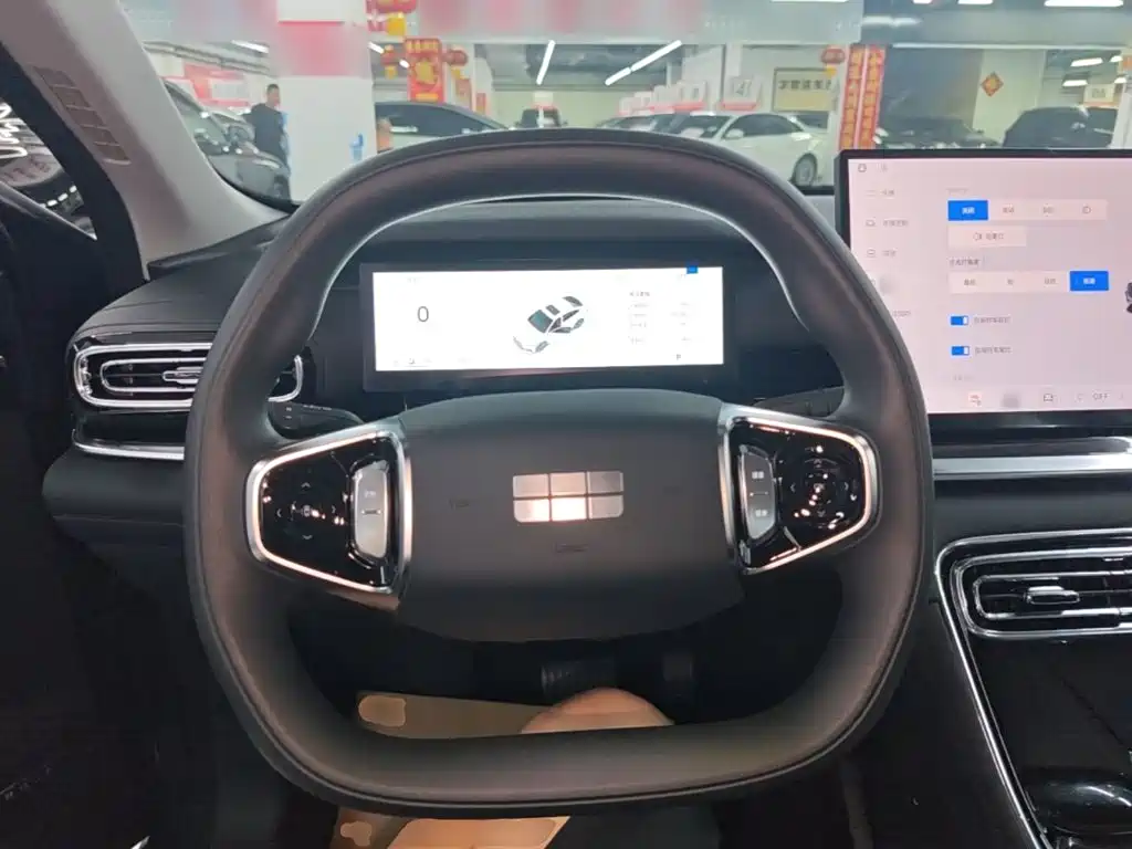 Geely Galaxy Galaxy Stellar 6 2026 2025 125km Long Voyage Edition