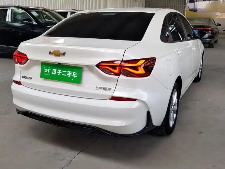 Chevrolet Monza 2024 2023 1.5L DCT WOW Benefit Edition