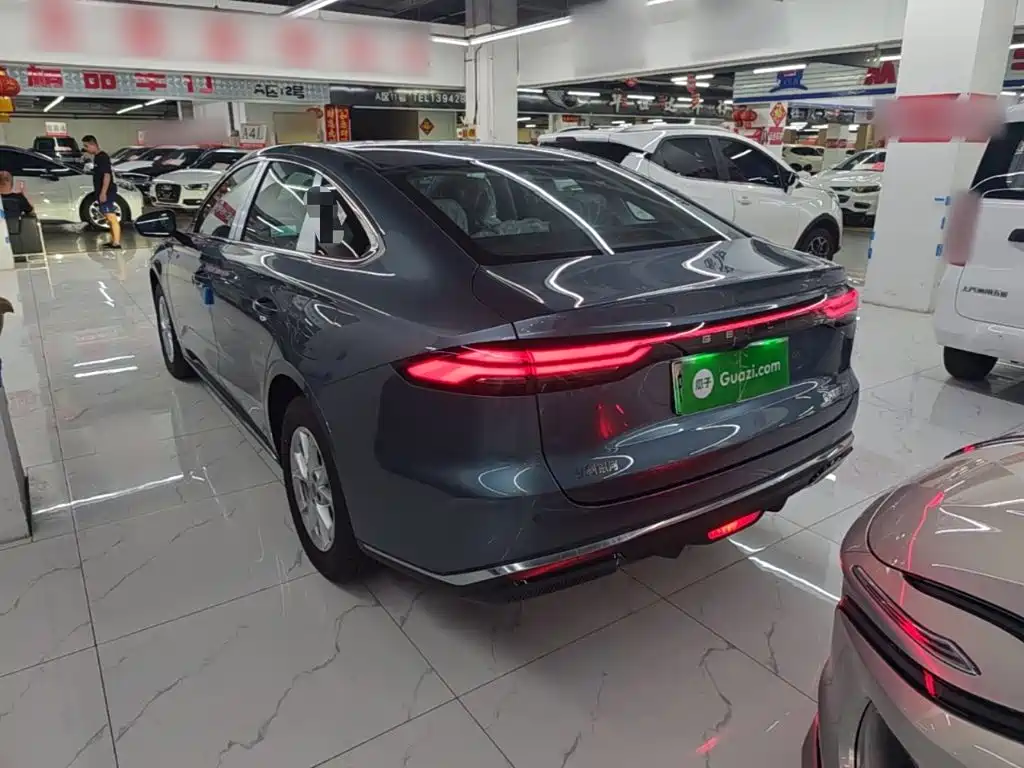 Geely Galaxy Galaxy Stellar 6 2026 2025 125km Long Voyage Edition