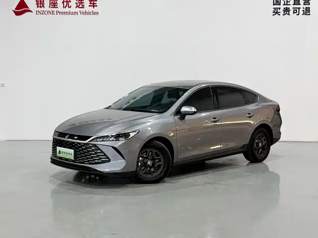 BYD Qin PLUS 2025 DM-i Smart Drive 55KM Leader — фото 1