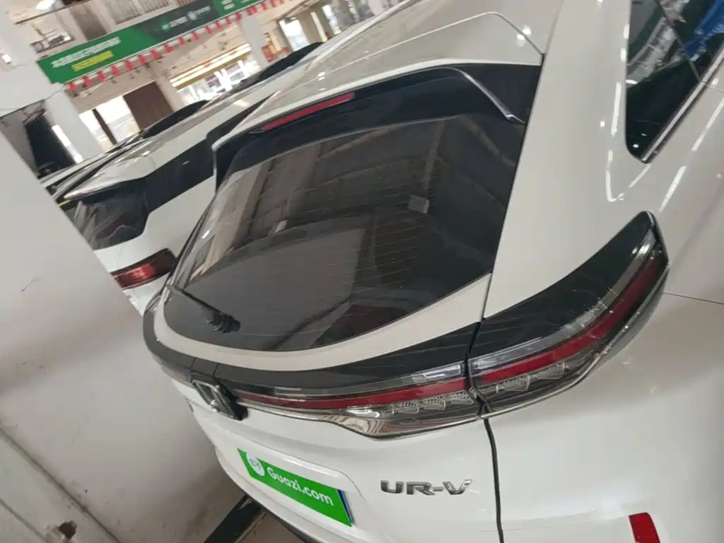 Honda UR-V 2023 2020 240TURBO 2WD Elegance Edition