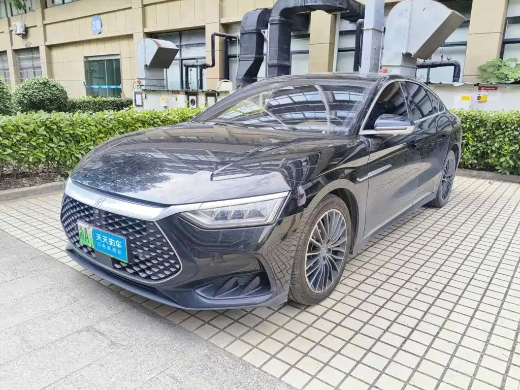 BYD Han 2022 DM-i 121KM Premium