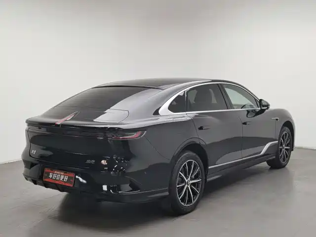 Voyah Auto VOYAH Zhuiguang 2024 PHEV AWD Ultra-long Range Executive Edition — фото 2