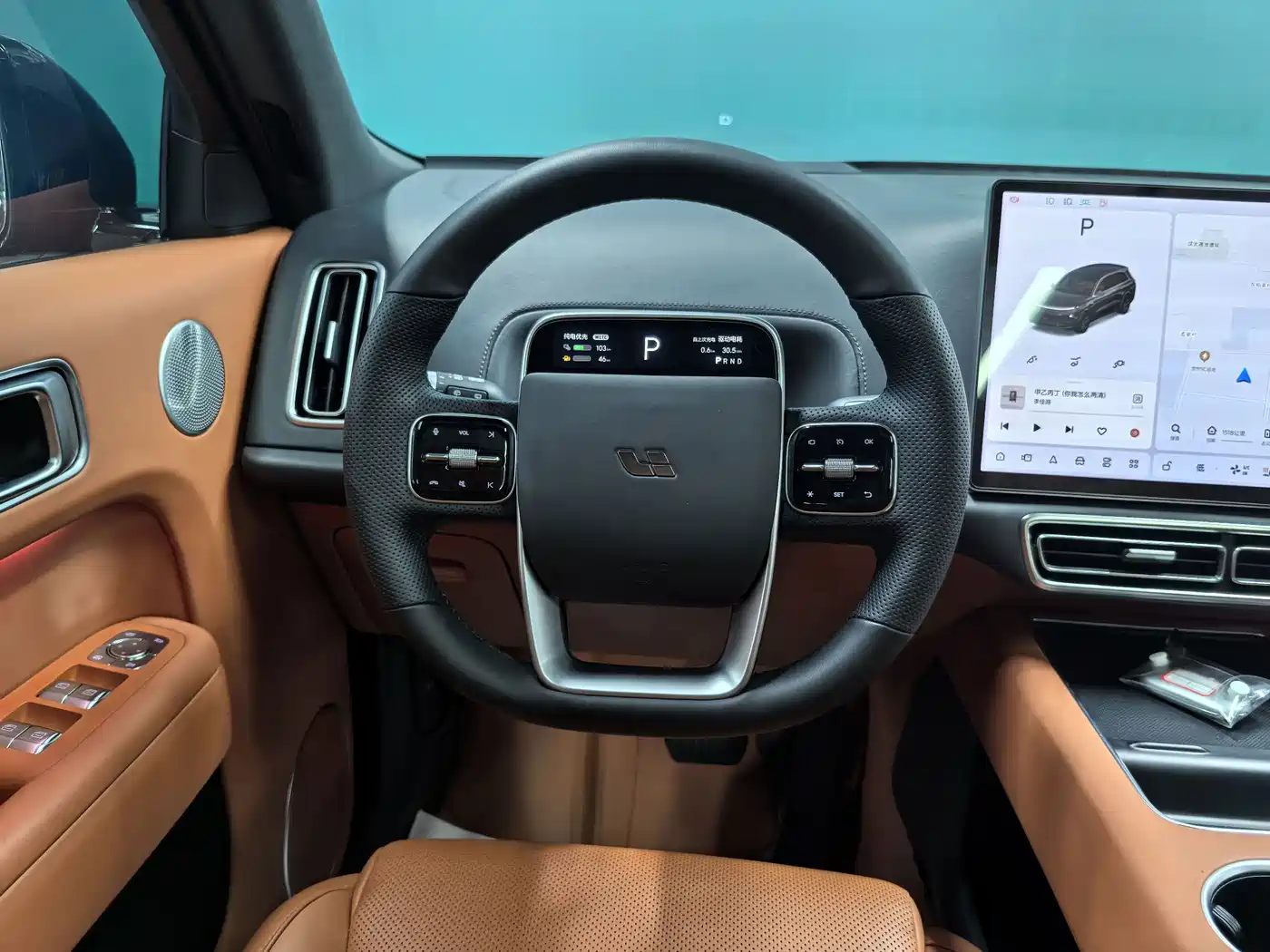 Li Auto L8 2023 2023 Pro