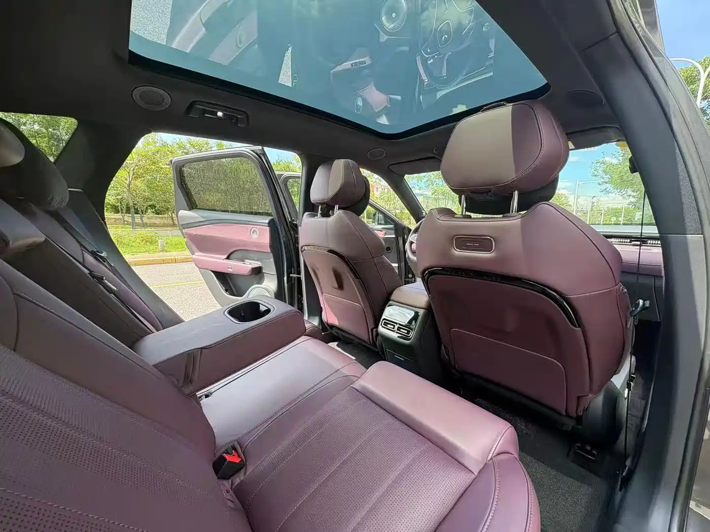 2025 Voyah Auto VOYAH FREE