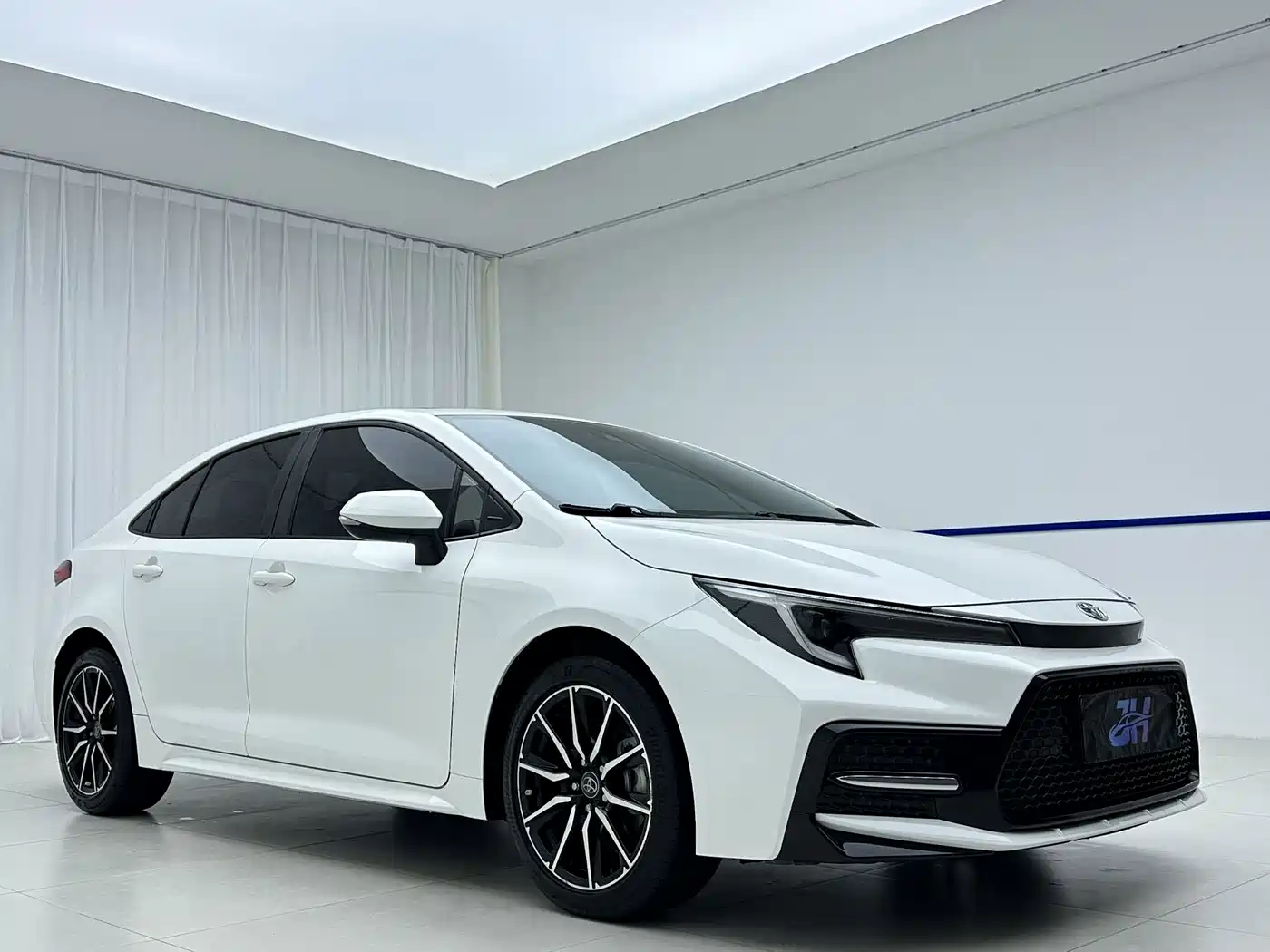 Toyota Levin, миниатюра 3