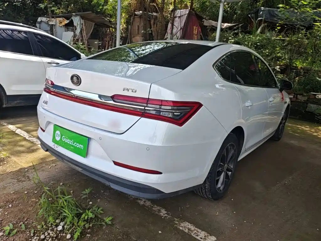 BYD Qin Pro 2019 2019 Super Edition 1.5TI Auto Smart Connection Prestige China V