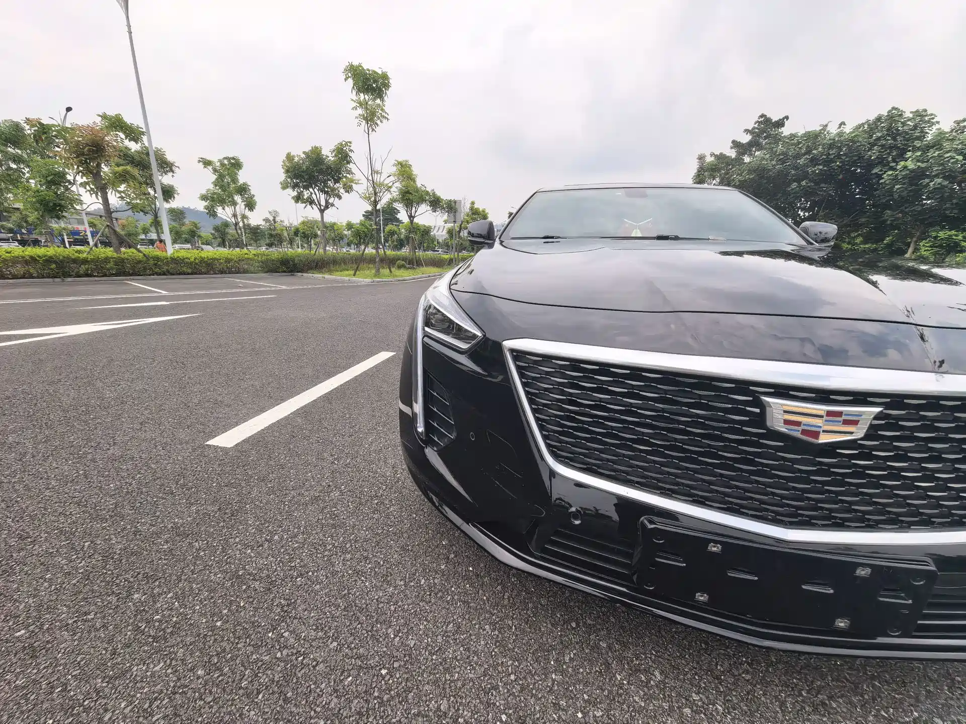 Фото 26 - Cadillac CT6