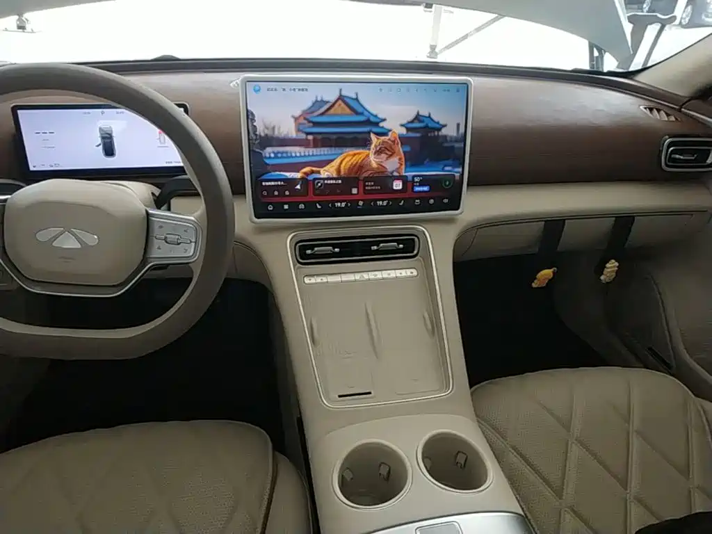 Chery Fengyun Fengyun A9L 2025 2025 260 Ultra Long Range Luxury Edition