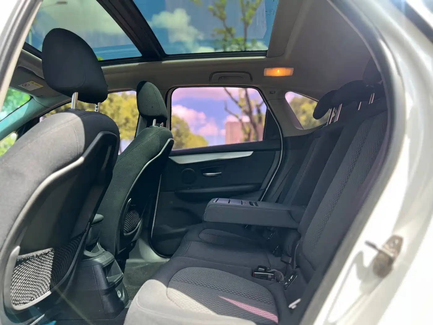 BMW 2 Series Touring 2016 2016 218i Fashion Model