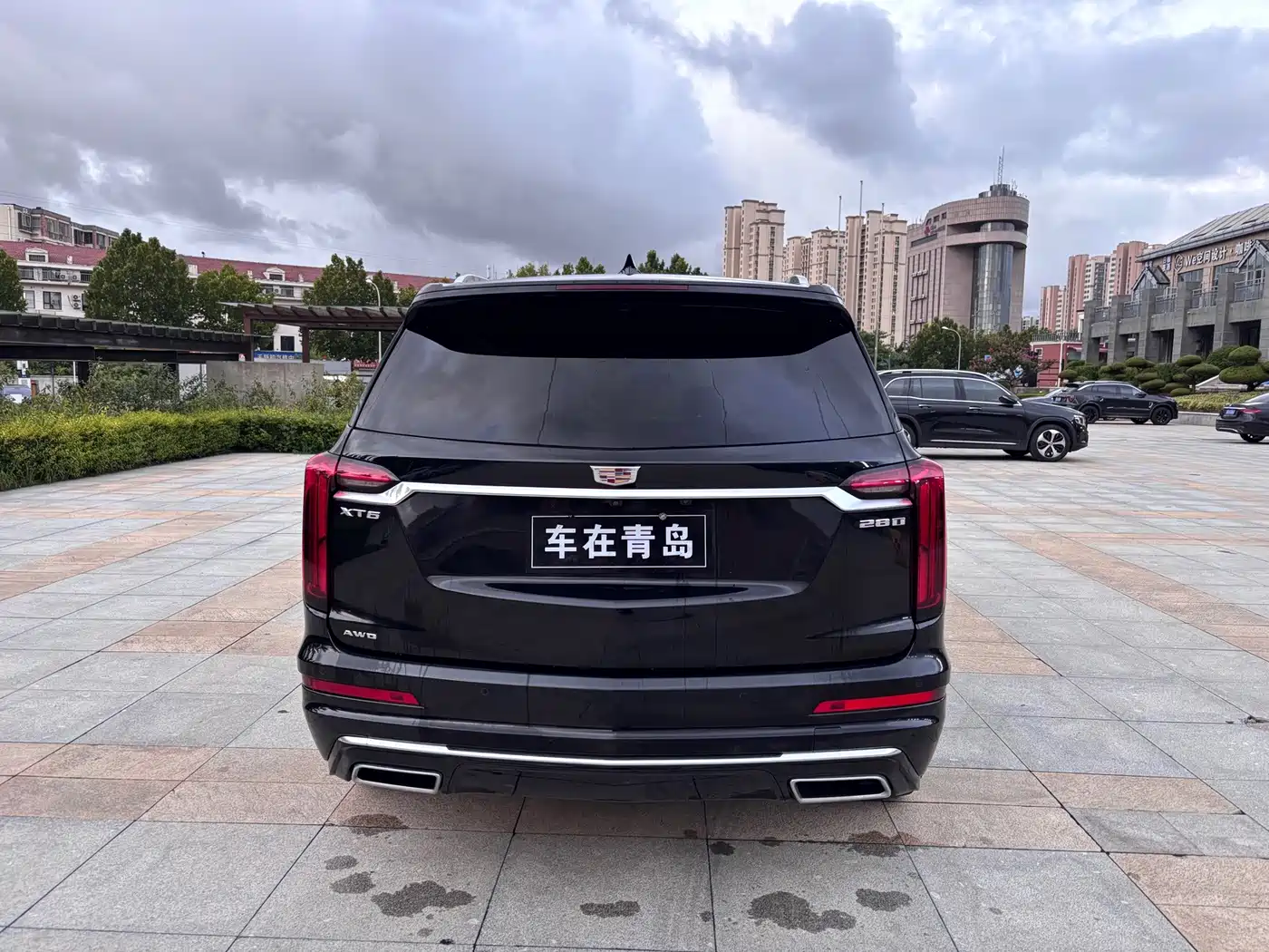 Фото 8 - Cadillac XT6