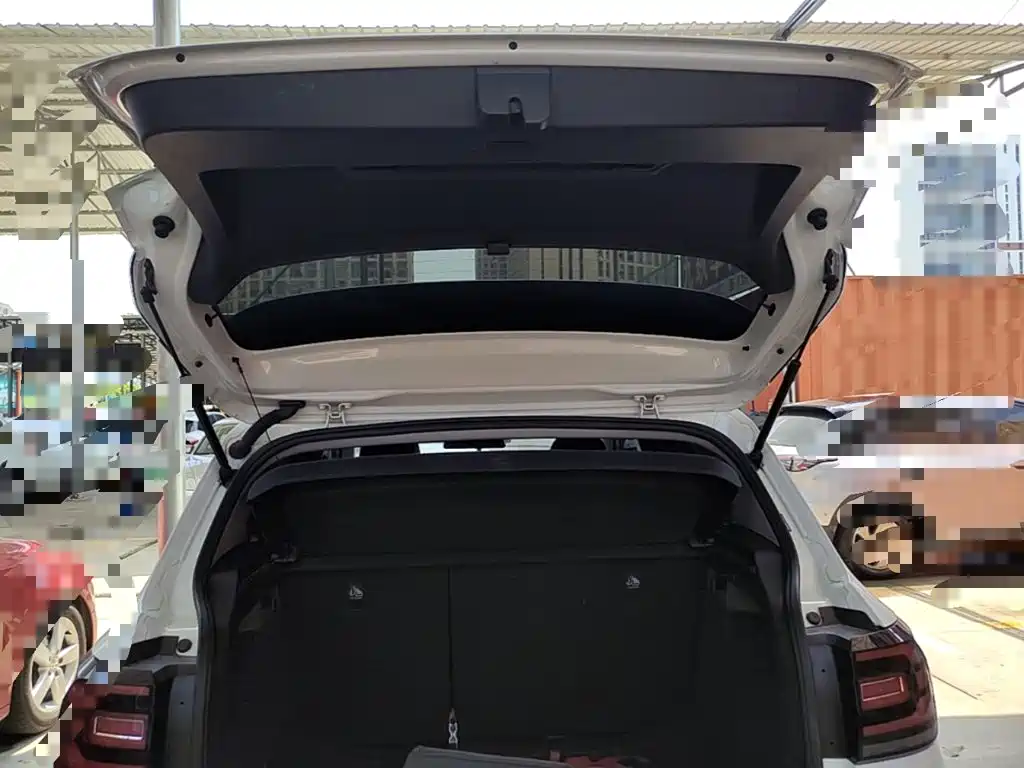 Volkswagen Tanying 2021 2021 1.5L Automatic Smart Connect Edition