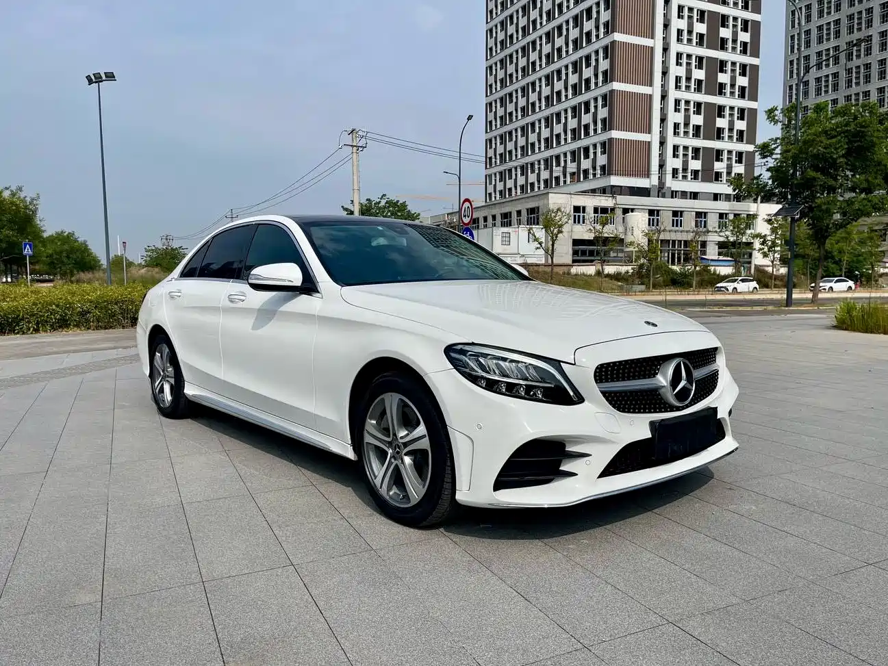 Mercedes-Benz C-Class 2019 Facelift C 260 L Sport фото 6