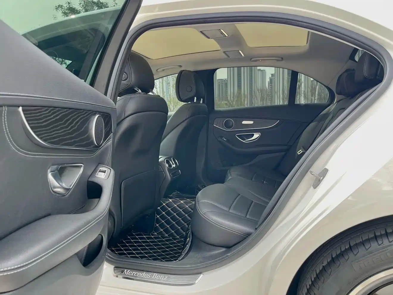 Mercedes-Benz C-Class 2019 Facelift C 260 L Sport фото 11