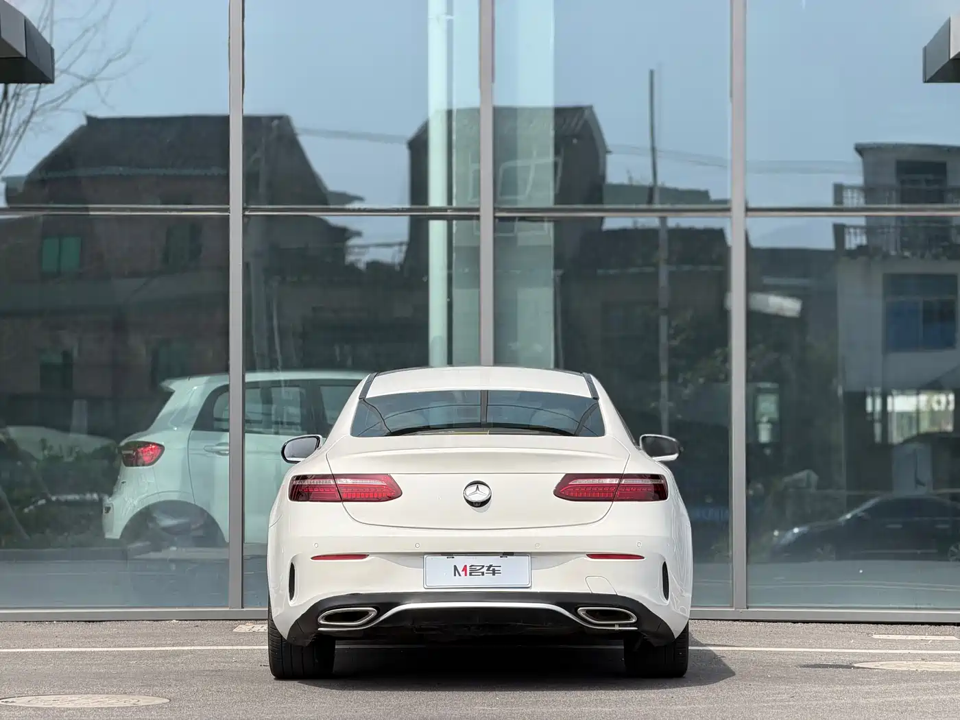 Mercedes-Benz E-Class (Import) 2021 E 260 Coupe фото 4