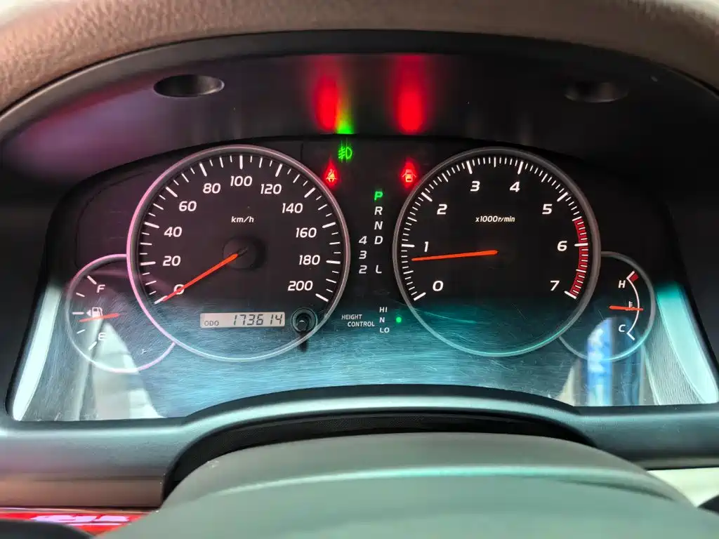 Toyota Prado 2006 2006 4.0L Auto VX