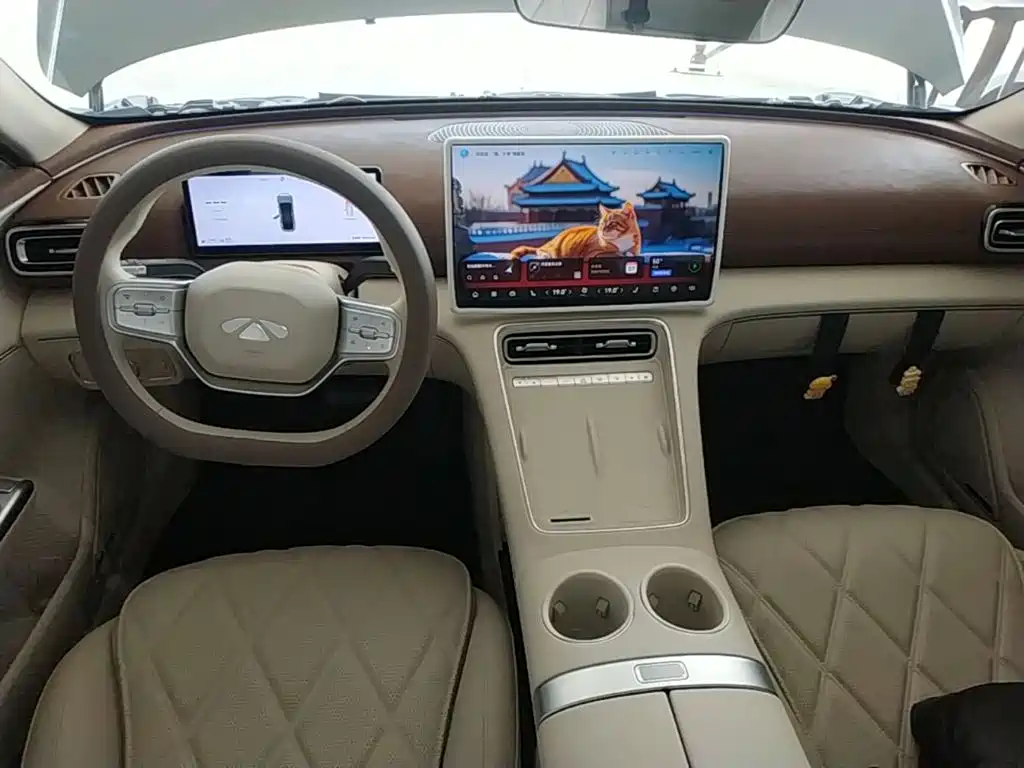 Chery Fengyun Fengyun A9L 2025 2025 260 Ultra Long Range Luxury Edition