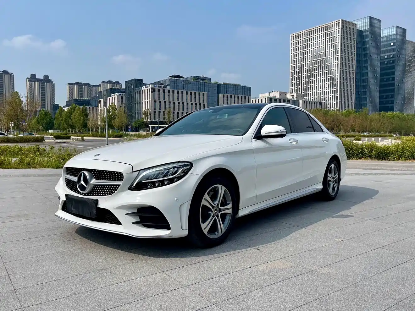 Mercedes-Benz C-Class 2019 Facelift C 260 L Sport
