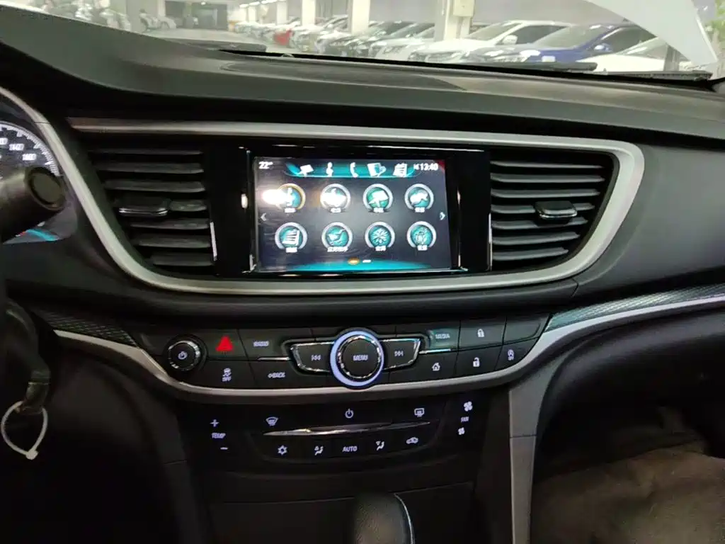 Фото 5 - Buick Excelle