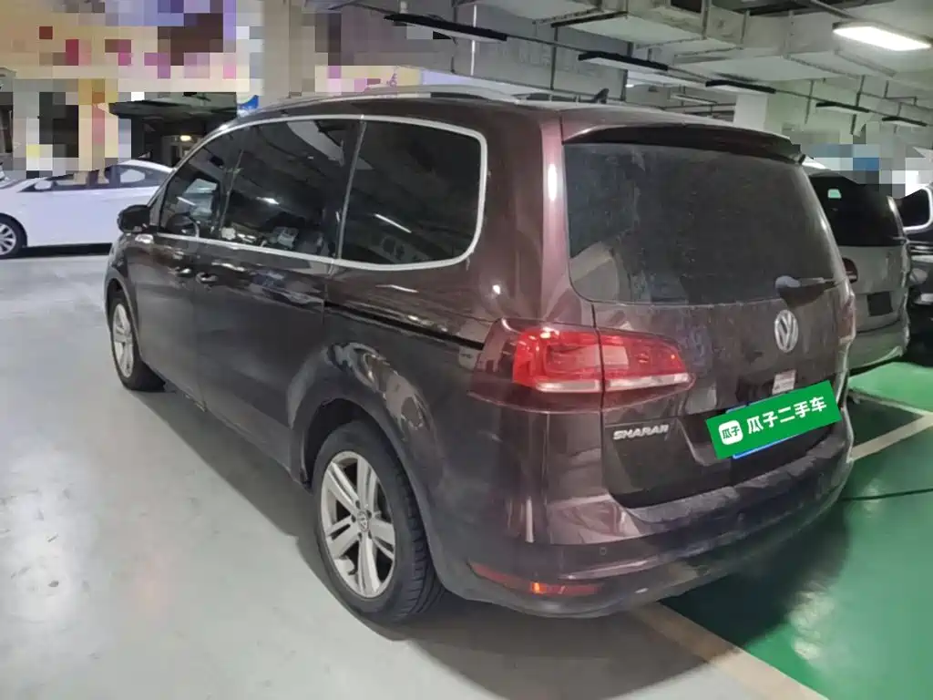 Volkswagen Sharan 2018 2018 Facelift 380TSI Comfort 6-seater