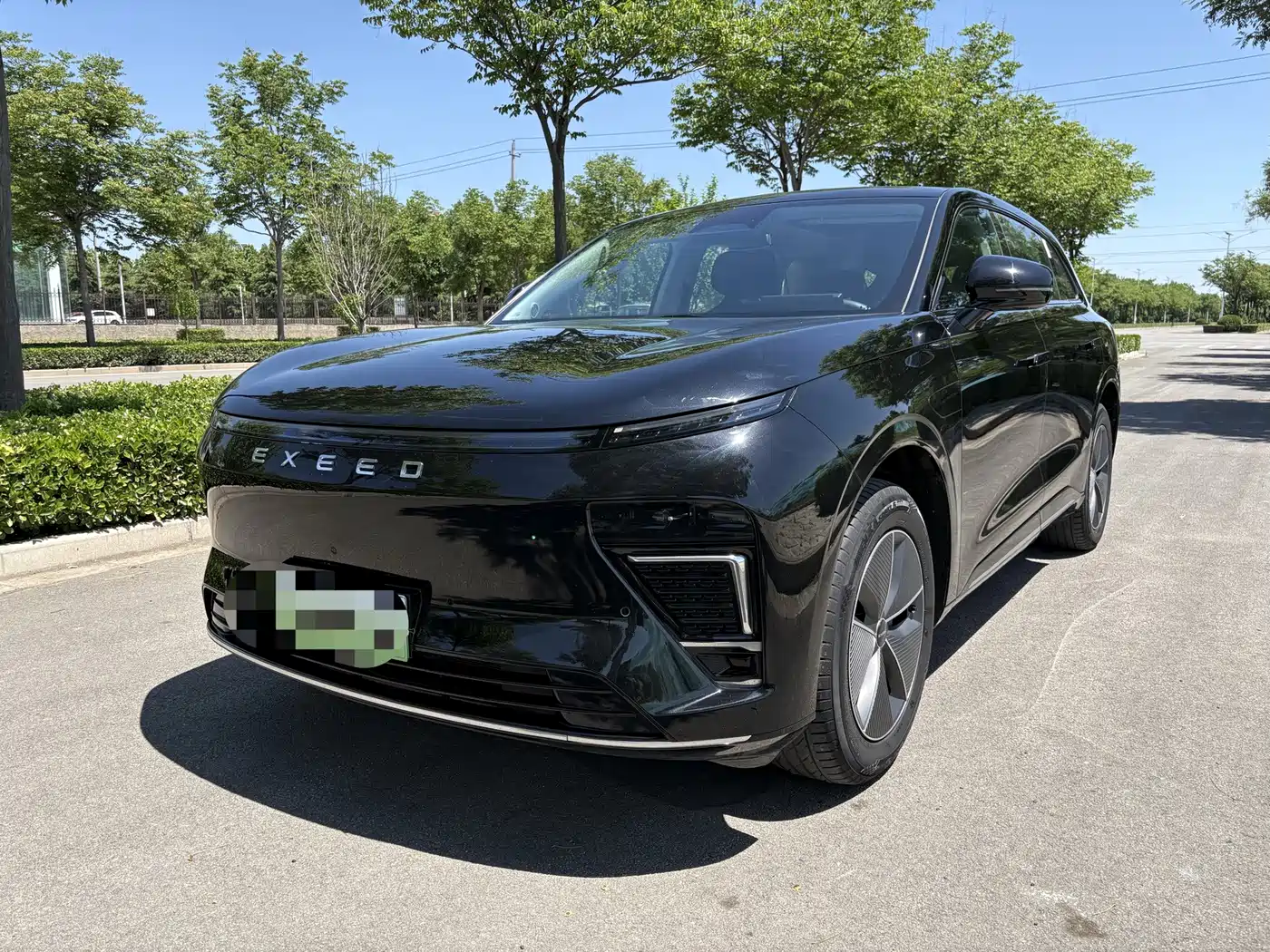 2025 Exeed Exlantix ET