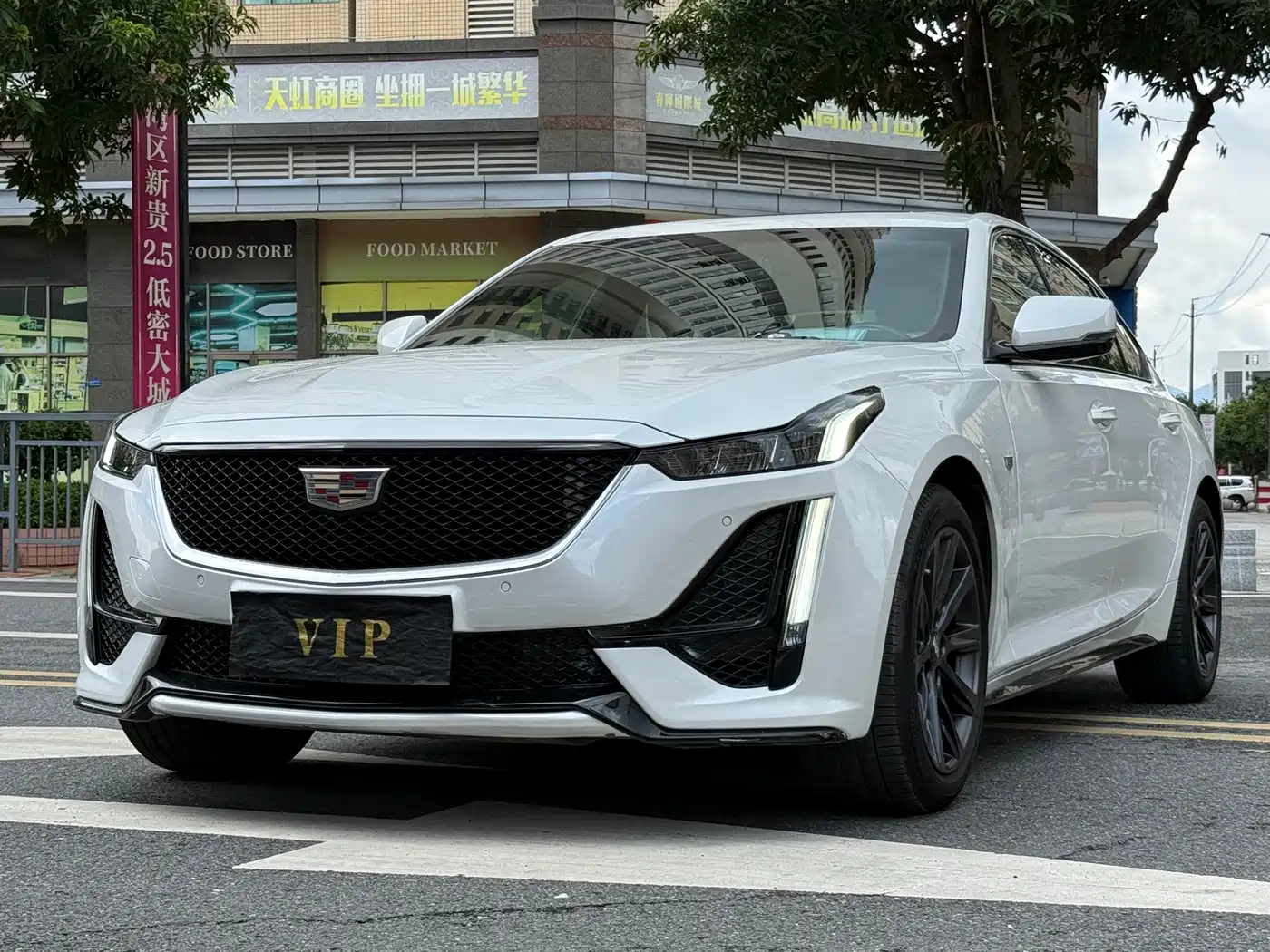 Cadillac CT5 2023 28T Prestige Style