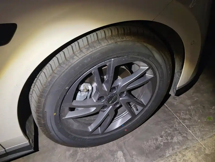 BYD SEAL 06 NEW ENERGY