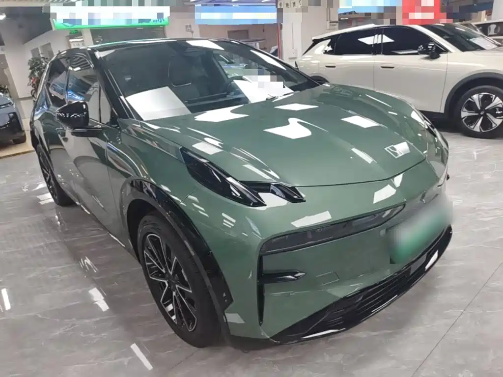 ZEEKR X 2023 2023 RWD YOU Edition 4-seater