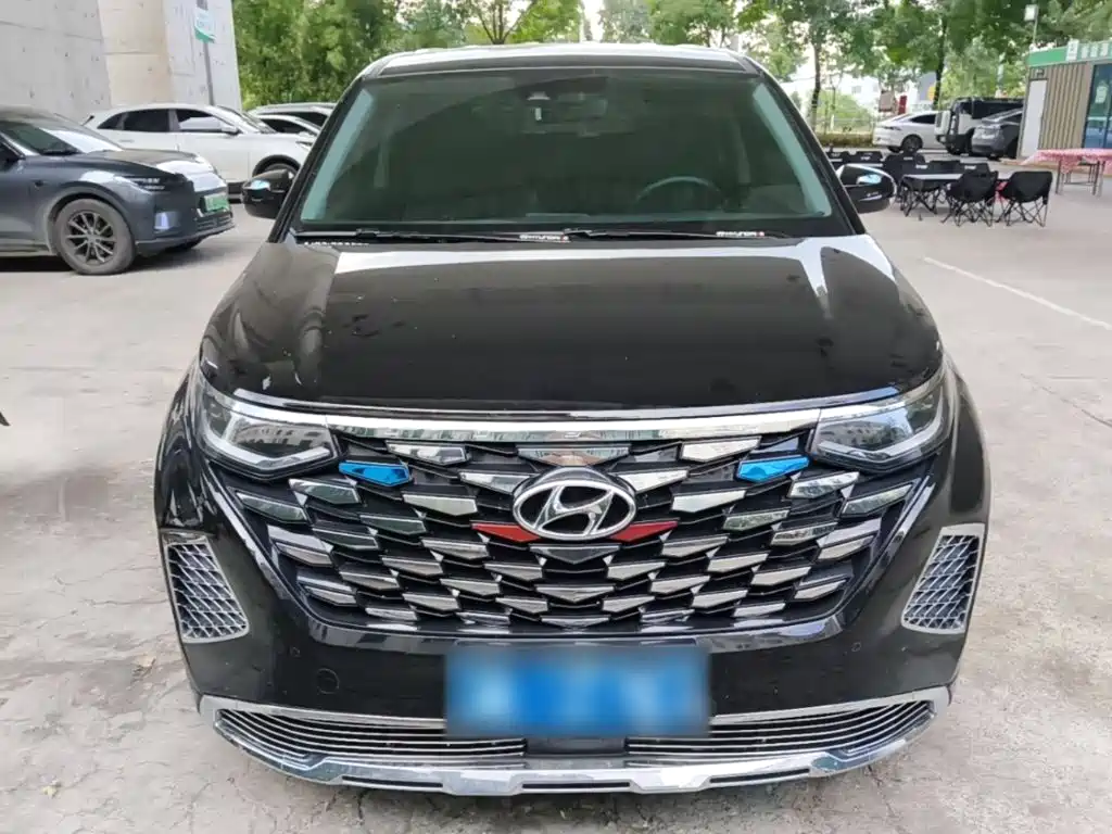 2025 Hyundai Kustu