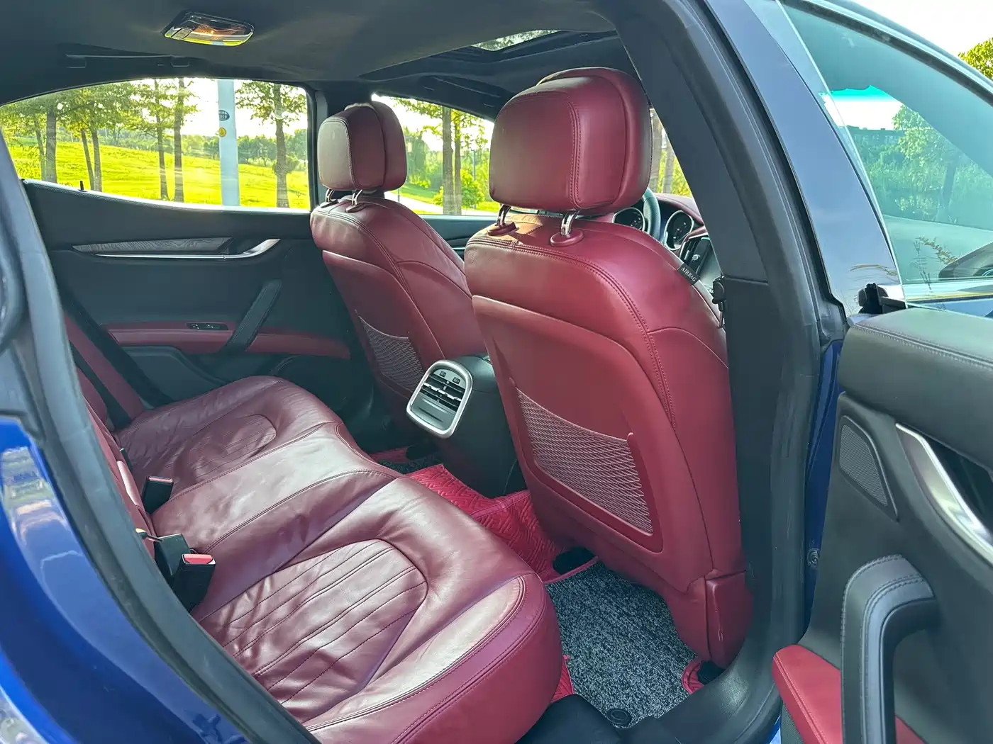 Maserati Ghibli 2014 2014 3.0T Standard