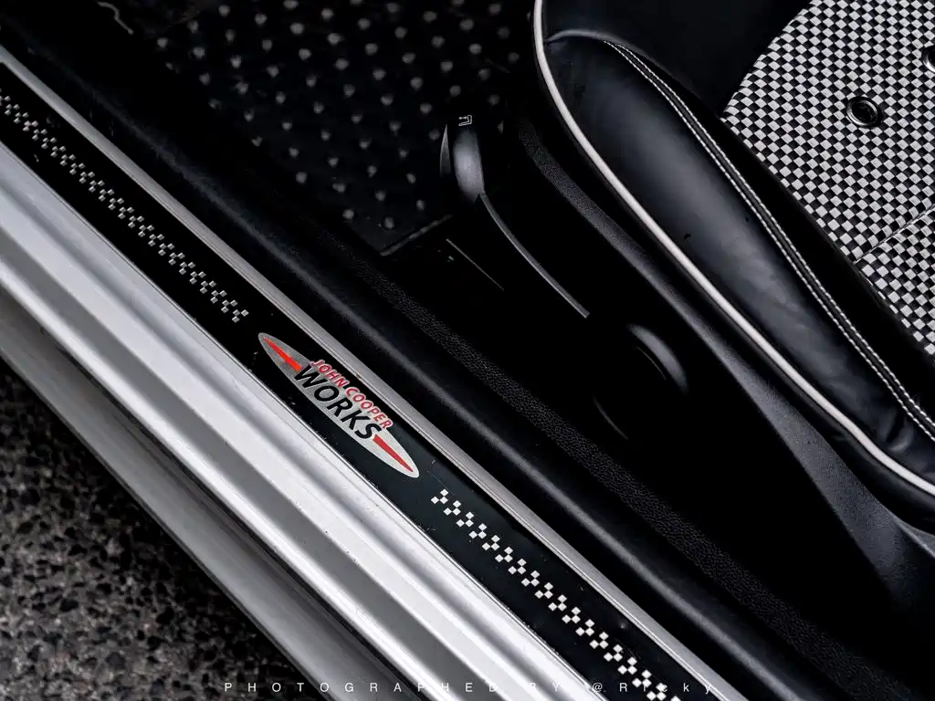 MINI JCW 2014 2013 1.6T JOHN COOPER WORKS