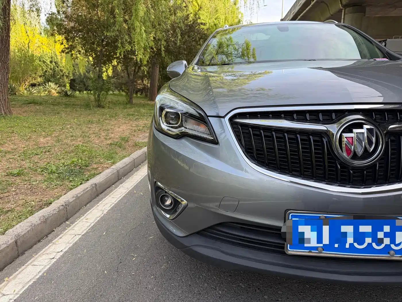Buick Envision Plus 2018 28T 4WD Elite фото 16