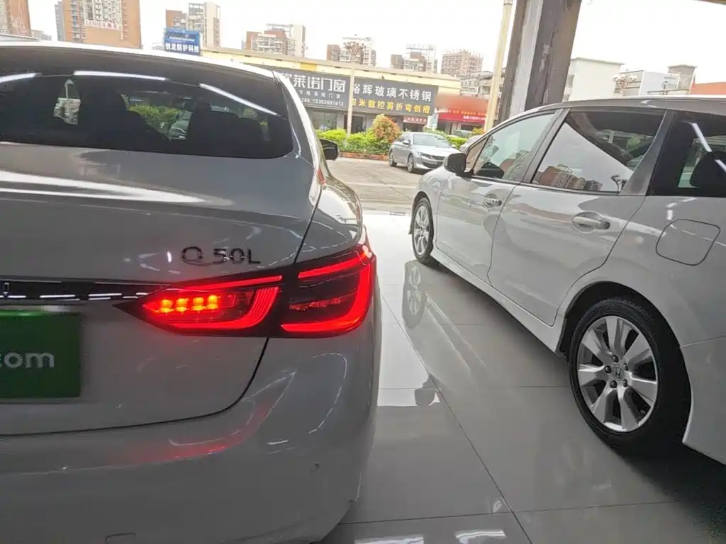 Infiniti Q50L 2021 2019 2.0T 30th Anniversary Limited Edition