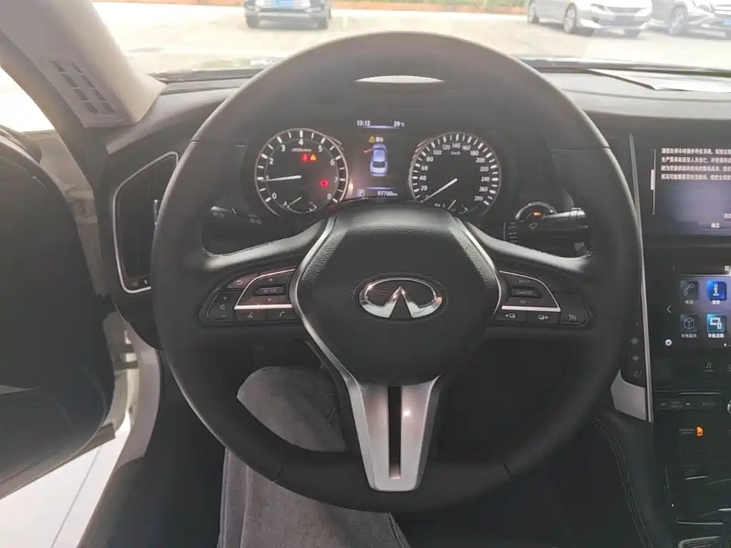 Infiniti Q50L 2021 2019 2.0T 30th Anniversary Limited Edition