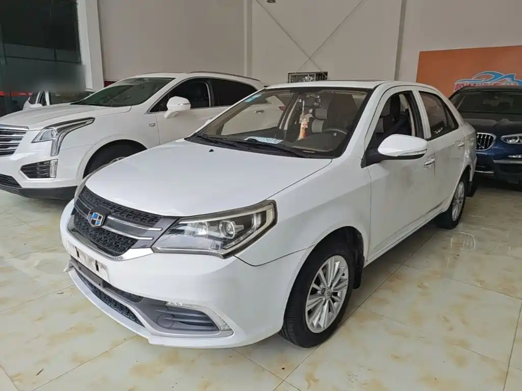 Geely King Kong 2018 2016 1.5L Manual Elite