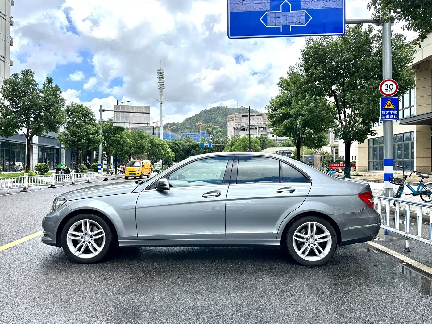 Mercedes-Benz C-Class 2013 2013 C 260 CGI Fashion Edition
