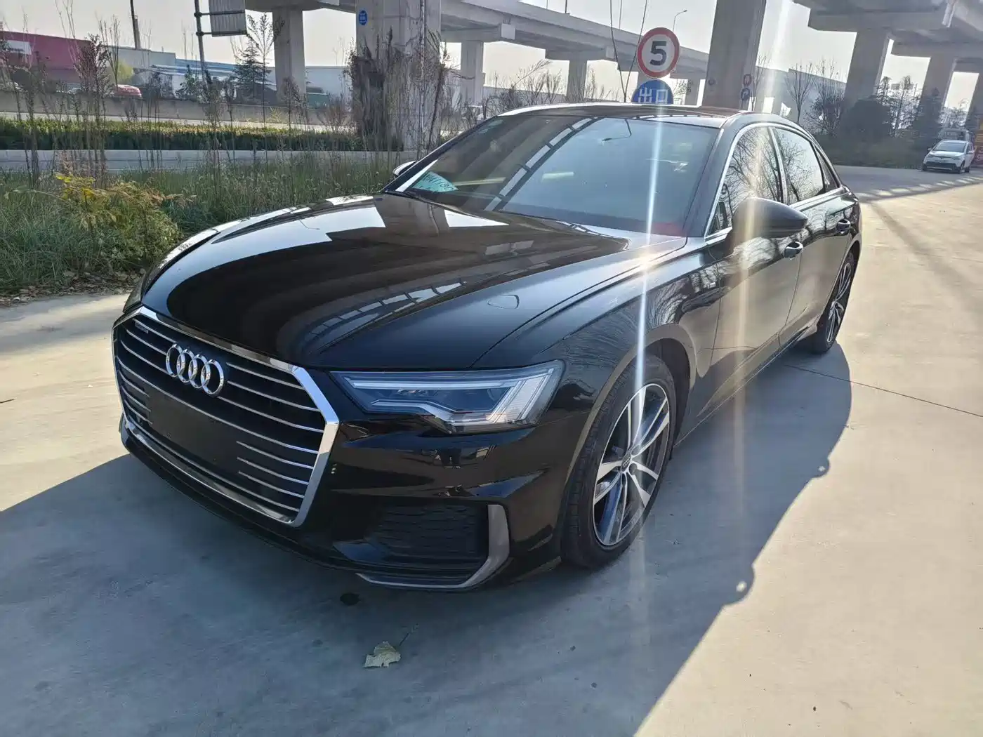 Audi A6L 2019 40 TFSI Luxury Dynamic